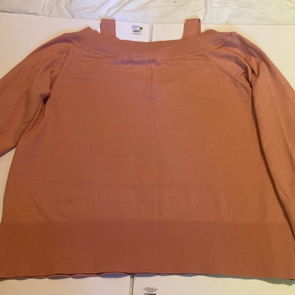 Soft pink Addition Elle top - Picture 3 of 7